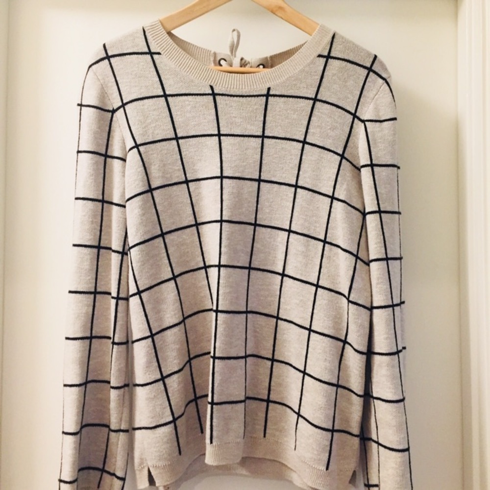 Madewell Crewneck Sweater